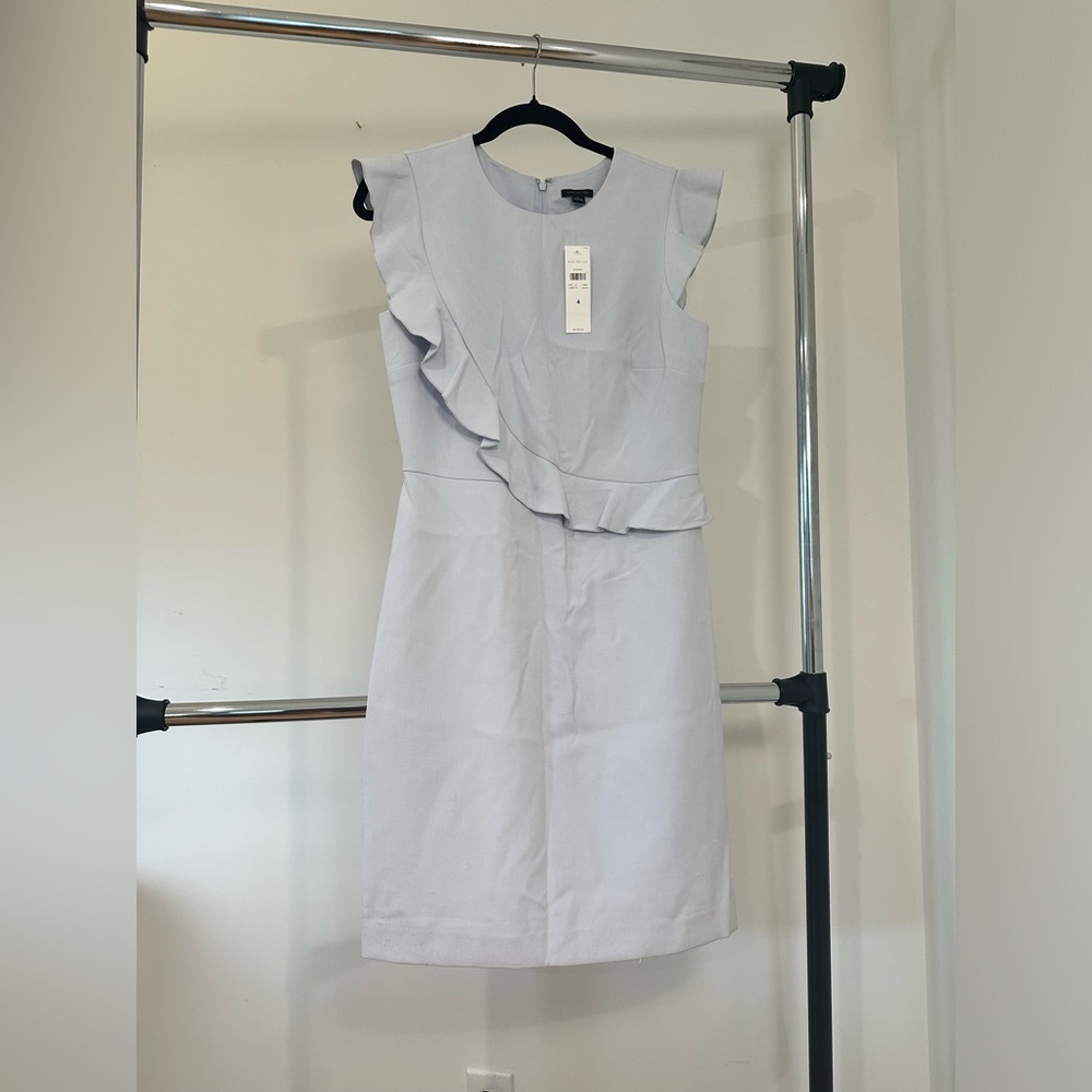 Ann Taylor Lavender Dress - Size 4